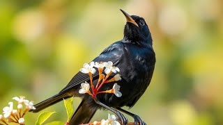 7 Rare Bird Calls from Norway’s Untouched Arctic Forests – Pure Nature Audio | No Music 