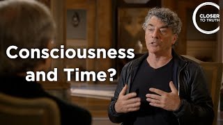 Jonathan Schooler - Consciousness and Time