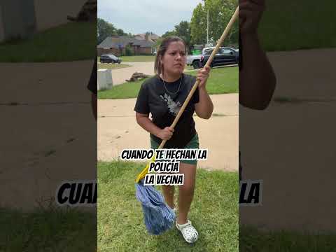 Cuando te hechan la policía 👮 #humor #comedyvideo #humorlatino
