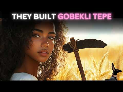 Clips #06: DNA Testing: Natufians Were African And Build GOBEKLI TEPE