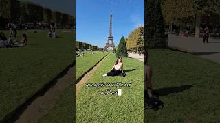 if you are gonna be sad you might as well be sad in Paris :) #vlog #paris #ışılışık #tiktok