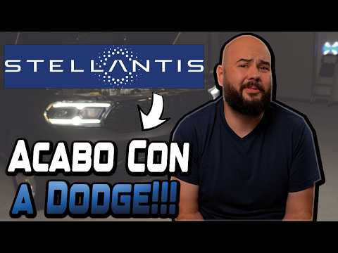 Dodge / El Origen del Imperio y lo Fácil que lo Destruyeron!