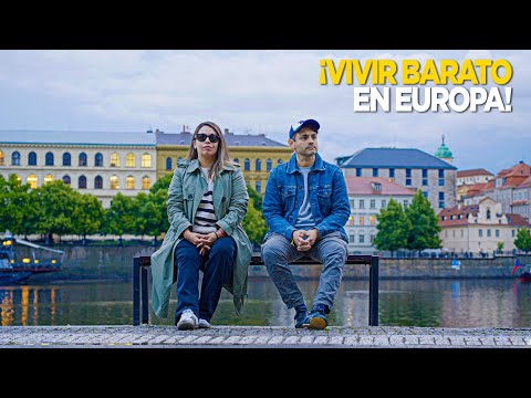 VIVIR en este PAÍS de EUROPA es más BARATO que en LATINOAMÉRICA 🇨🇿 ¿TE MUDARÍAS?