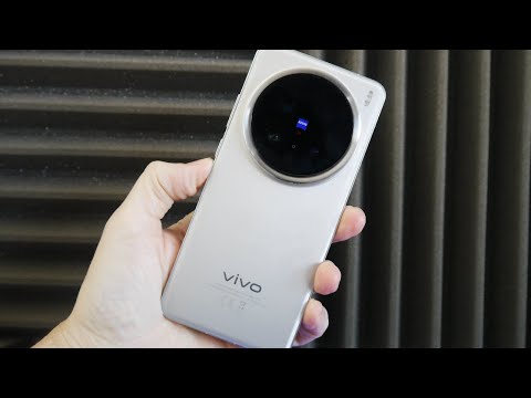 Análisis del VIVO X200 PRO: El rey del zoom ya está en España