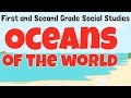 Oceans: Characteristics and Facts