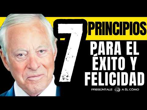 7 Principios "QUE TE ASEGURAN" el Éxito PERO hay 5 Limitaciones - Vídeo motivacional | Brian Tracy