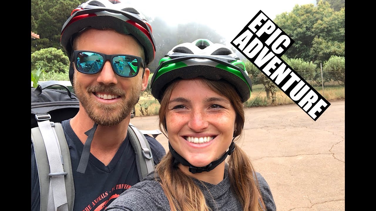 Traveling the World - Above the Clouds in Tenerife, CANARY ISLANDS on ELECTRIC MOUNTAIN BIKES