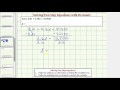 Solving Equations with Decimals