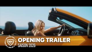 Megapark Opening Trailer 2026 | Line Up