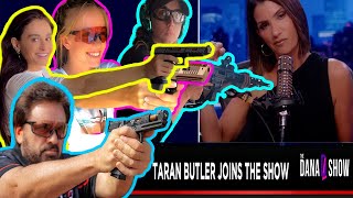 Is Female ACTION Back?@TetianaGaidar @thedanashow #SydneySweeney #anadearmas #ballerina #johnwick