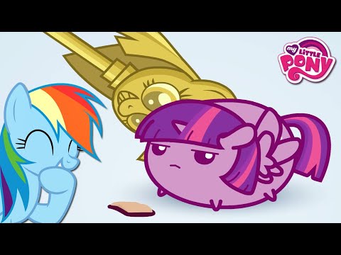 RAINBOW DASH NÃO TOQUE nos PÔNEIS #LuliRarity