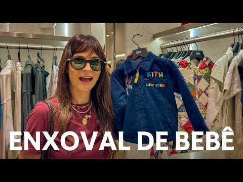 ENXOVAL DE BEBÊ EM MIAMI 🇺🇸  VALE A PENA? | DANI NOCE VIAGEM 315
