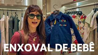 MIAMI🇺🇸 ENXOVAL DE BEBÊ: VALE A PENA? | DANI NOCE VIAGEM 315