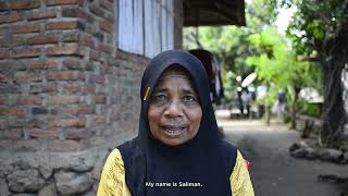 Tsunami Survivor and Eyewitness Stories: Saliman Perason