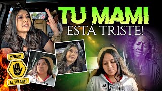 Tu mami está triste
