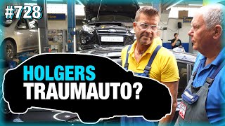 Ist DAS Holgers Traumauto? 🖤🤫 7er BMW mit Motorproblemen & Audi A6 Kurbelgehäuseentlüftung