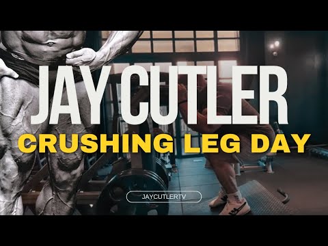 Jay Cutler - Had a blast at the YoungLA Block Party last weekend. Threw  down a QUAD STOMP! 