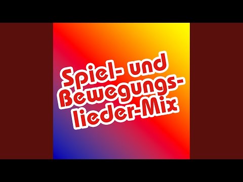 Hallo, hallo, schön, dass du da bist (Mixed)