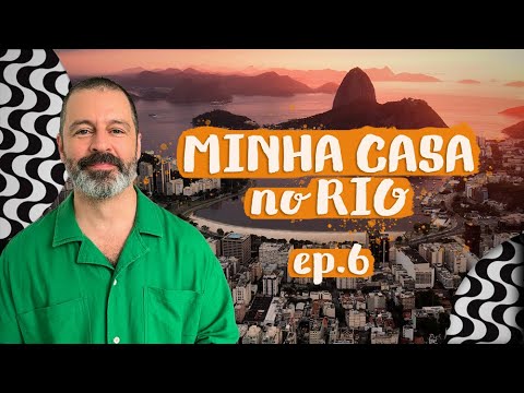 EP 06 | DIÁRIO DE OBRA DO MEU APTO NO RIO (TÁ PRONTO!)