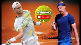 Zdenek Kolar vs Gianluca Cadenasso | F Montemar • Highlights