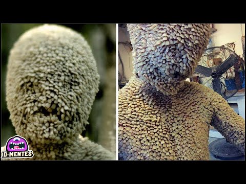 Top 7 Personas Mutantes Con Cosas Extrañas en la Piel - Padecimientos raros en la piel
