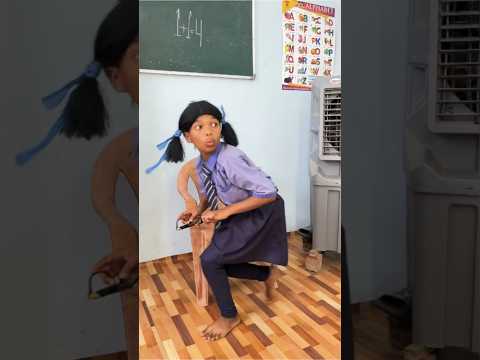 Chintu ne Babli ko mar khilai ?? #shorts #youtubeshorts #comedy #funny #school #viral