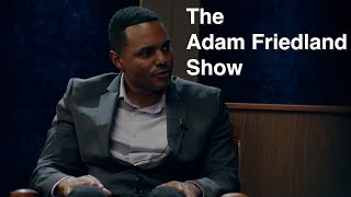 RITCHIE TORRES Talks Zionism, LGBT, The Bronx