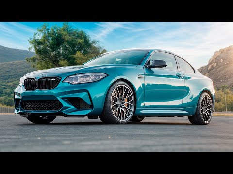 Sexy Coupé Deportivo con DEMASIADA POTENCIA - BMW M2 Competition | YANPOL