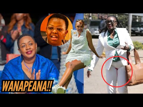 EXPELLED SEN GLORIA ORWABA EXPOSES HOW FEMALE NOMINATED SENATORS OFFER SEXUAL ADVANCES FOR POSITIONS