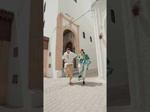 بعد مرور سنة … عدنا 😍🇲🇦💃🏾 @Nakachadil