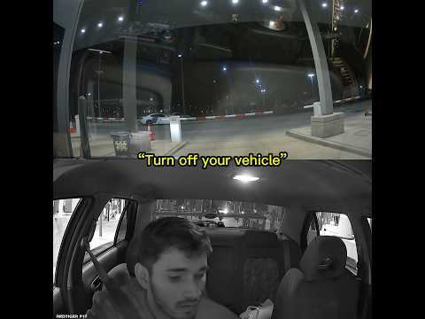 Did he ticket me for this? 🤔 👮‍♂️