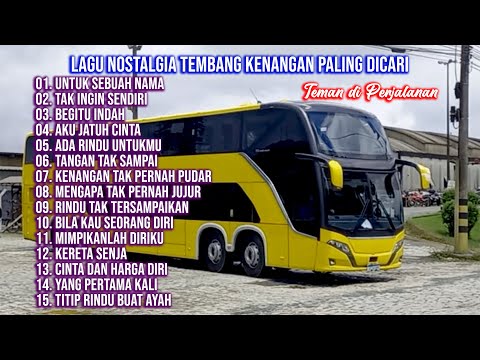 LAGU NOSTALGIA TEMBANG KENANGAN PALING POPULER PALING DICARI - Untuk Sebuah Nama