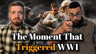 World War 1 Part 1 (Background, Assassination, Military Tech, etc)