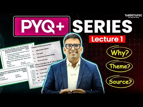 🔥 PYQ+ Series | UPSC Prelims PYQs Analysis | Probable Topic for UPSC Prelims 2025