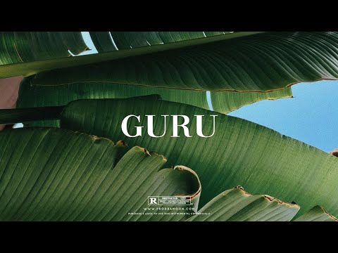 "Guru" - Rema x Afrobeat Type Beat