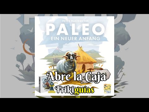 Reseña Paleo: Ein neuer Anfang