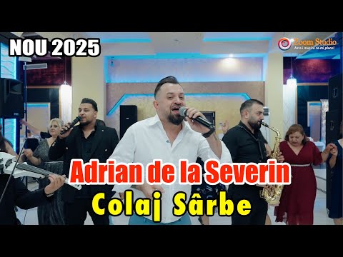 ⚡ NOU 2025 ⚡ Nu te supara vecine 🔥 Cel Mai Tari Sarbe 🎙 Adrian de la Severin 💥 Vulturii Olteniei