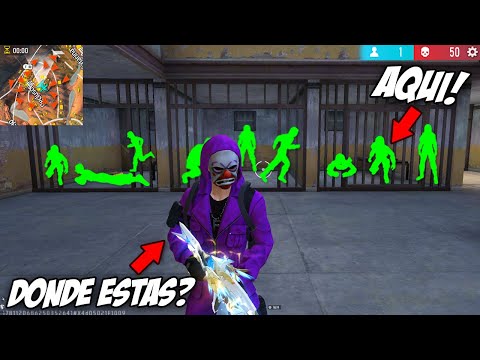 POLICIA VS LADRONES EN LA PRISION DE KALAHARI! 😂 *muy gracioso* MOMENTOS GRACIOSOS FREE FIRE