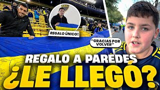 PAREDES TIENE QUE VER ESTE VIDEO!!! | Regalo de bienvenida