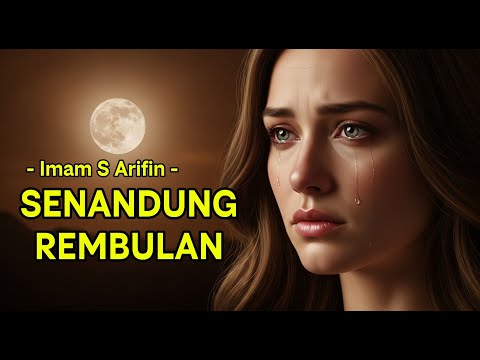 IMAM S ARIFIN - SENANDUNG REMBULAN ‼️ ( COVER AI VERSION ) #cover #coverslowrock #covermalaysia
