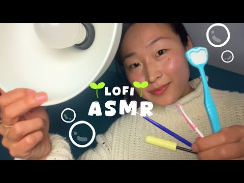 Dental check-up ASMR🦷🪥