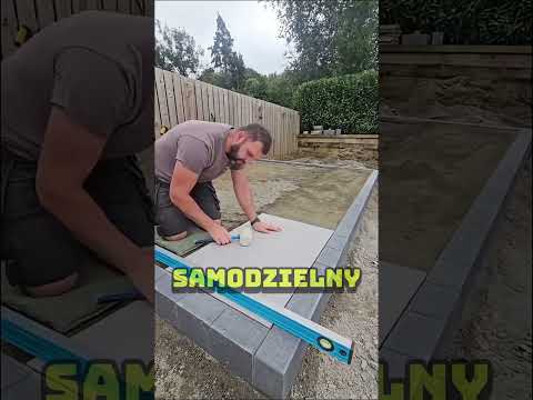Pozytywnie zdał egzamin budowlany! ✅️ (@ tdlandscapes)