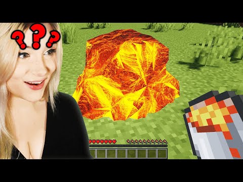 J'ai RENDU MINECRAFT 2347% Plus RÉALISTE !