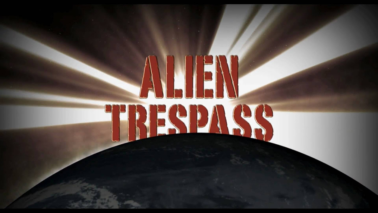 Alien Trespass Trailer thumbnail