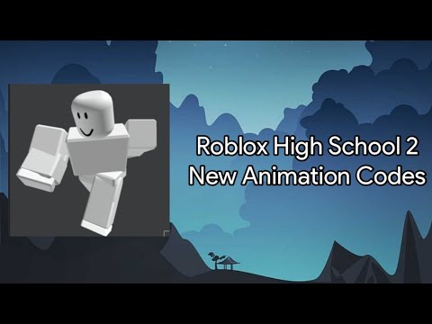 Rhs 2 Animation Codes 07 2021 - springfield high school roblox