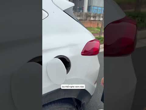 Con Gái Nghe Thấy Âm Thanh Lạ Trong Chiếc Xe Của Bố