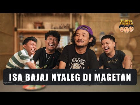 MONGGO PINARAK EPS 9 - EROPA ITU DI ALUN ALUN MAGETAN