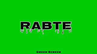 😈Rishte Rabte🤨 Green Screen Status || @NoobStatus || No Copy Right Daylog || New Attitude😈