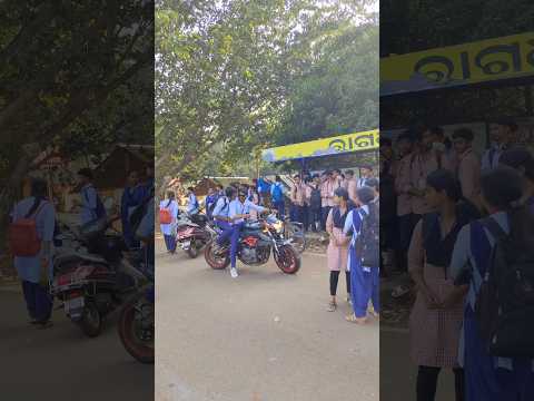 College Reaction 🔥#benelli600i #superbike #college #reaction #viral #viralvideo #viralshorts #best