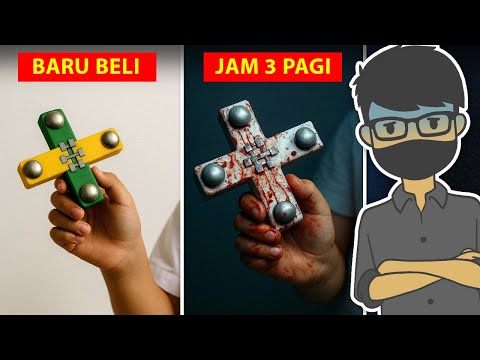 JANGAN MAIN GASING PENGHAPUS JAM 03:00 PAGI